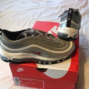 Nike women’s workout shoe